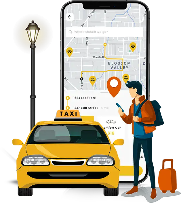 Download Family Taxi App