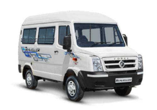 Tempo Traveller Taxi